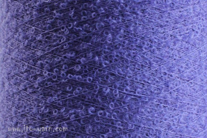 ITO Awayuki small curls yarn, 551, Lilac, comp: 80% Mohair, 20% Silk