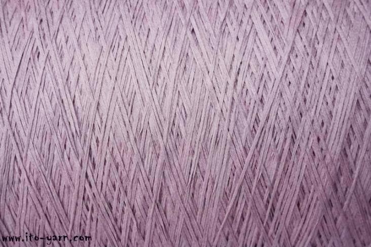 ITO Gima 8.5 uncommon appearance yarn, 003, Crocus, comp: 100% Cotton