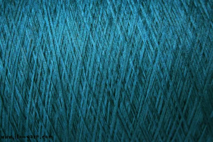 ITO Gima 8.5 uncommon appearance yarn, 019, Pacific, comp: 100% Cotton