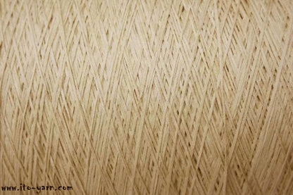 ITO Gima 8.5 uncommon appearance yarn, 027, Sand, comp: 100% Cotton