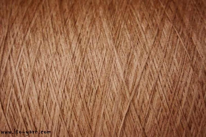 ITO Gima 8.5 uncommon appearance yarn, 029, Caramel, comp: 100% Cotton