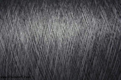 ITO Gima 8.5 uncommon appearance yarn, 038, Charcoal, comp: 100% Cotton