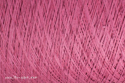ITO Gima 8.5 uncommon appearance yarn, 401, Plum, comp: 100% Cotton