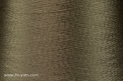 ITO Iki fine filament silk thread, 1201, String, comp: 100% Silk