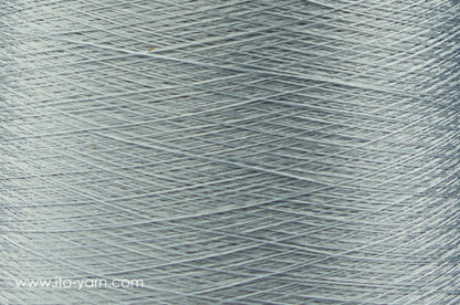 ITO Iki fine filament silk thread, 1209, Iron-Blue, comp: 100% Silk