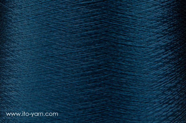 ITO Iki fine filament silk thread, 1212, Billard, comp: 100% Silk