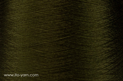 ITO Iki fine filament silk thread, 1226, Lizard, comp: 100% Silk