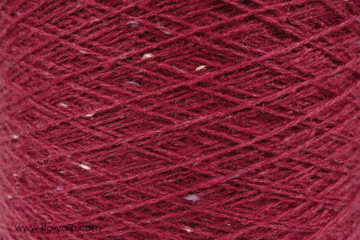 ITO Karei woolen spun yarn, 802, Enji, comp: 100% Cashmere