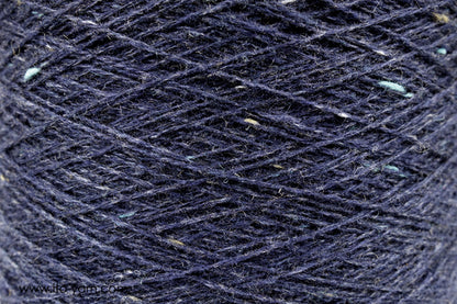 ITO Karei woolen spun yarn, 804, Orient Blue, comp: 100% Cashmere