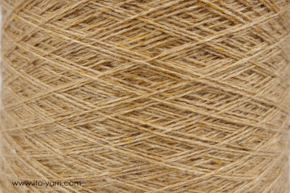 ITO Karei woolen spun yarn, 810, Logwood, comp: 100% Cashmere