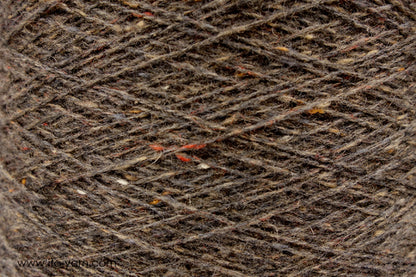 ITO Karei woolen spun yarn, 811, Chestnut, comp: 100% Cashmere