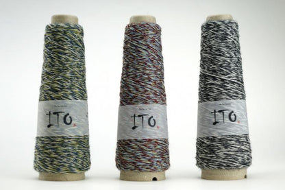 ITO Kido the sock yarn comp: 100% Wool