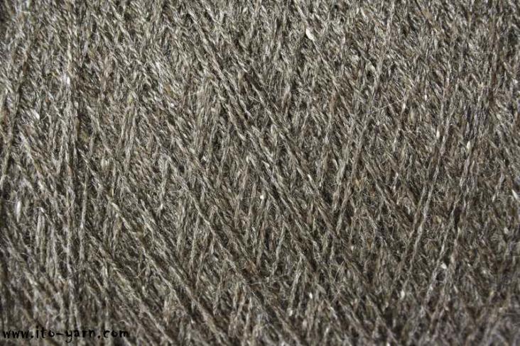 ITO Kinu silk noil yarn, 353, Pine Soap, comp: 100% Silk