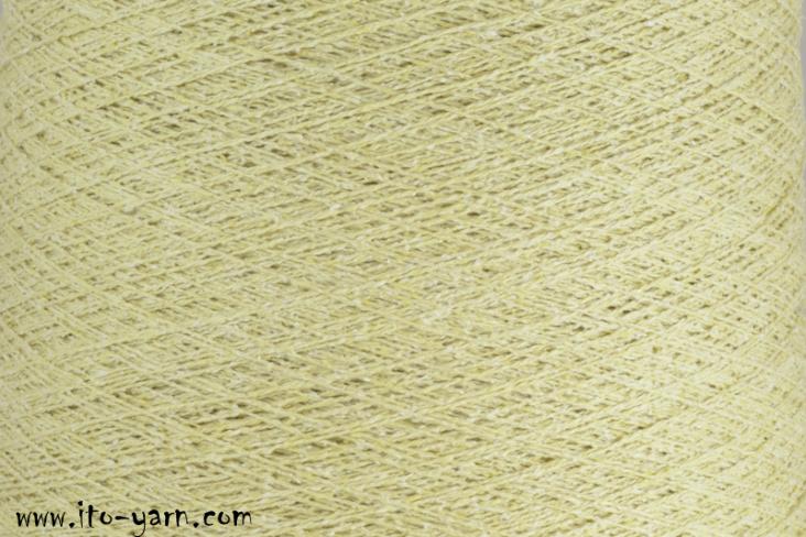 ITO Kinu silk noil yarn, 357, Vanilla, comp: 100% Silk