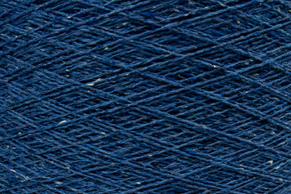 ITO Kinu silk noil yarn, 489, Ink, comp: 100% Silk