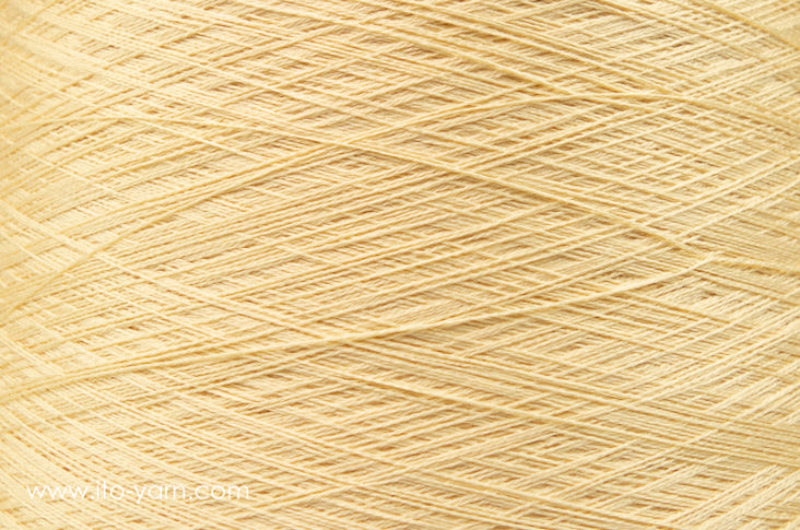 ITO Nui spun silk thread, 1009, Natural, comp: 100% Silk