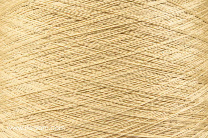 ITO Nui spun silk thread, 1010, Angora, comp: 100% Silk