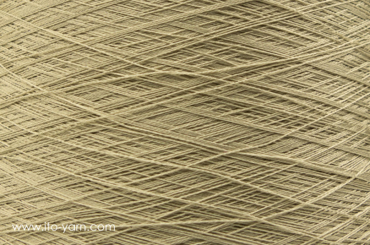 ITO Nui spun silk thread, 1011, Pearl-Gray, comp: 100% Silk