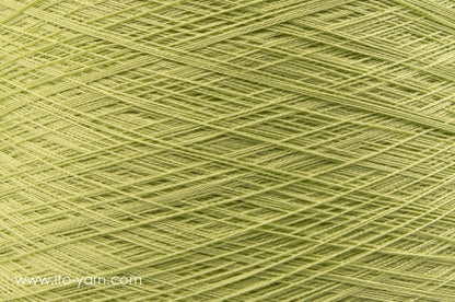 ITO Nui spun silk thread, 1022, Cabbage, comp: 100% Silk