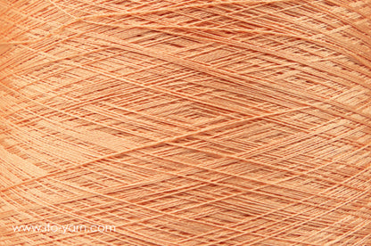 ITO Nui spun silk thread, 1027, Peach, comp: 100% Silk