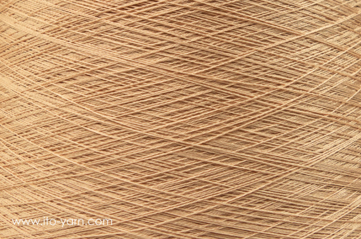 ITO Nui spun silk thread, 1029, Cream, comp: 100% Silk