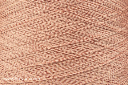 ITO Nui spun silk thread, 1030, Smoke-Pink, comp: 100% Silk