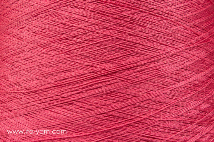 ITO Nui spun silk thread, 1036, Hydrangea, comp: 100% Silk