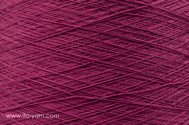 ITO Nui spun silk thread, 1038, Dahlia, comp: 100% Silk