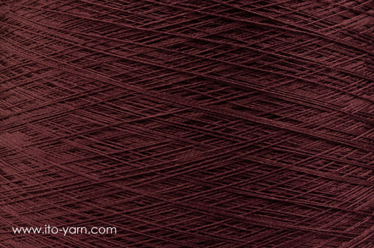 ITO Nui spun silk thread, 1039, Sangria, comp: 100% Silk