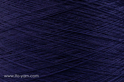 ITO Nui spun silk thread, 1041, Iris, comp: 100% Silk