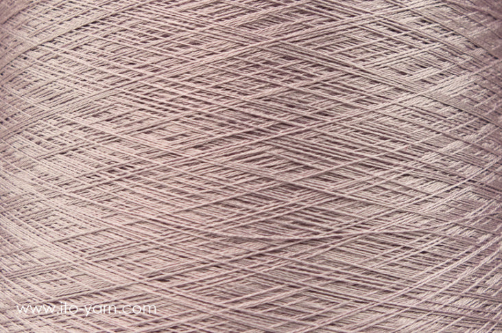 ITO Nui spun silk thread, 1044, Crocus, comp: 100% Silk