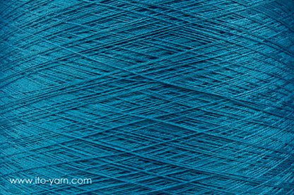 ITO Nui spun silk thread, 1050, Malibu, comp: 100% Silk