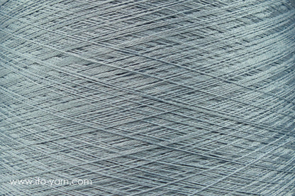 ITO Nui spun silk thread, 1052, Iron-Blue, comp: 100% Silk