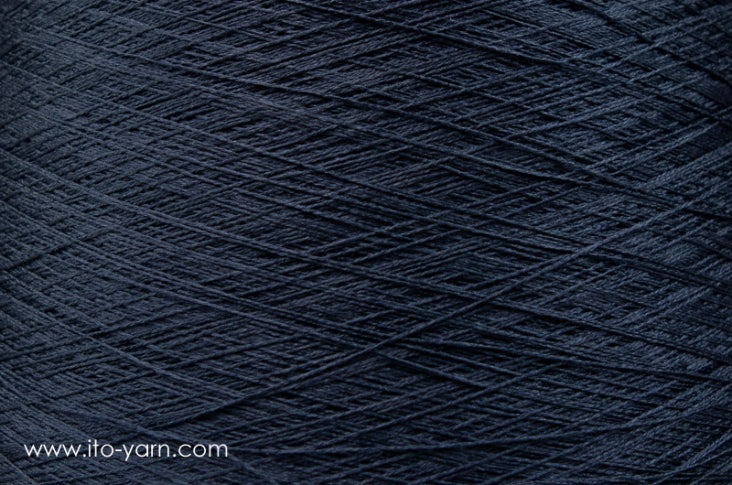 ITO Nui spun silk thread, 1055, Tale-Blue, comp: 100% Silk