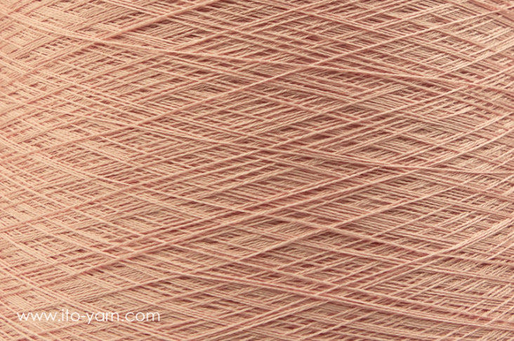 ITO Nui spun silk thread, 1059, Cherry-Blossom, comp: 100% Silk