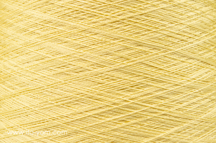 ITO Nui spun silk thread, 1060, Vanilla, comp: 100% Silk