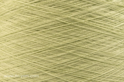 ITO Nui spun silk thread, 1061, Pale-Green, comp: 100% Silk