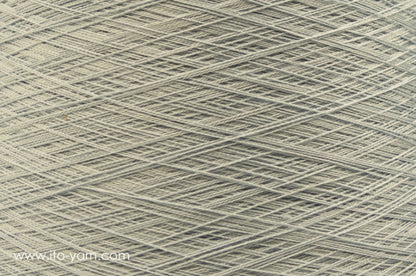 ITO Nui spun silk thread, 1063, Glacier, comp: 100% Silk