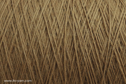 ITO Rakuda luxurious blend yarn, 643, Camel, comp: 70% Wool, 30% Camel