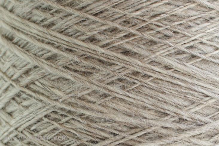 ITO Rokku Tennen undyed woolen merino yarn, 297, Natural Beige, comp: 100% Wool