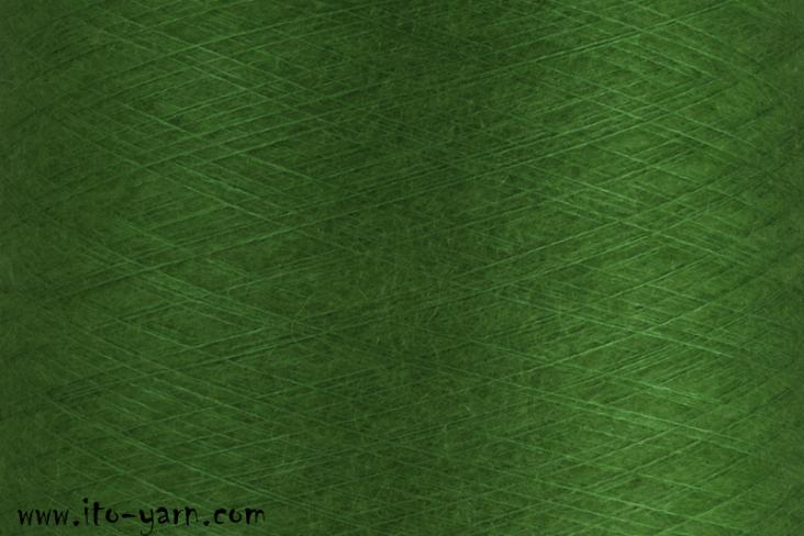 ITO Sensai delicate mohair yarn, 318, Grass, comp: 60% Mohair, 40% Silk