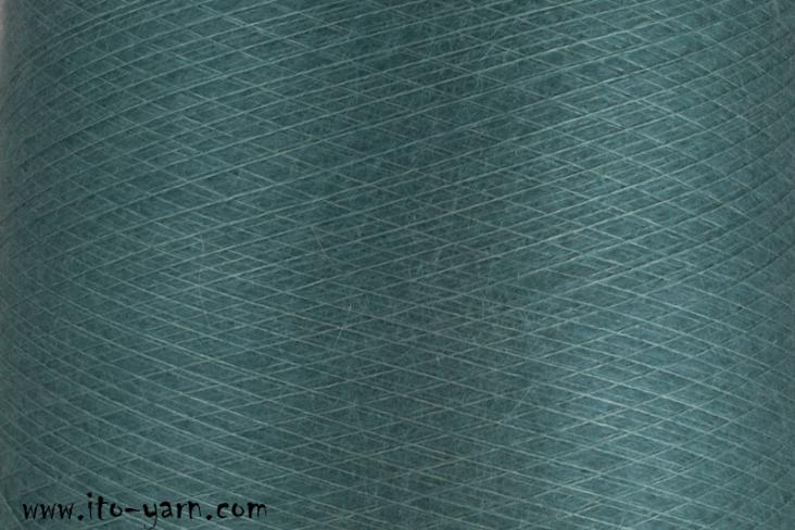 ITO Sensai delicate mohair yarn, 325, Aqua, comp: 60% Mohair, 40% Silk