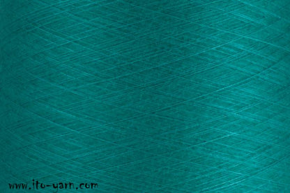 ITO Sensai delicate mohair yarn, 326, Pool Blue, comp: 60% Mohair, 40% Silk