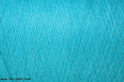 ITO Sensai delicate mohair yarn, 327, Capri Blue, comp: 60% Mohair, 40% Silk