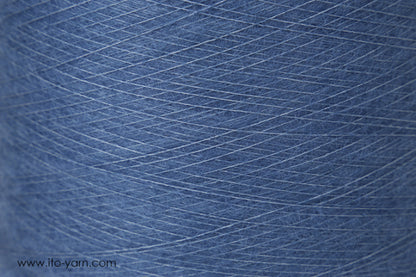 ITO Sensai delicate mohair yarn, 692, Billard, comp: 60% Mohair, 40% Silk