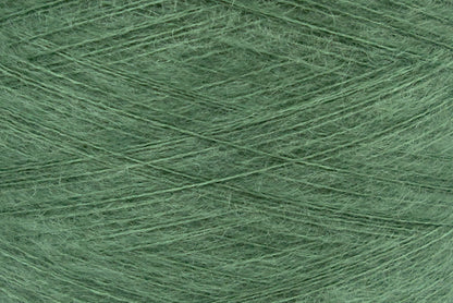 ITO Sensai delicate mohair yarn, 699, Mint, comp: 60% Mohair, 40% Silk