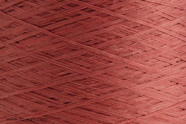 ITO Serishin luxurious silk yarn, 101, Marsala, comp: 100% Silk