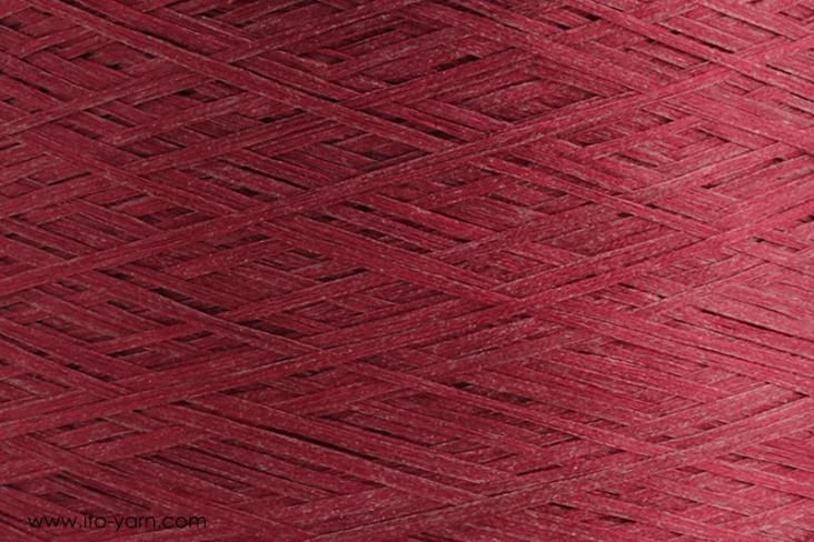 ITO Serishin luxurious silk yarn, 102, Enji, comp: 100% Silk