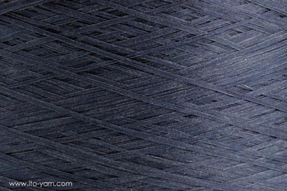 ITO Serishin luxurious silk yarn, 105, Orient Blue, comp: 100% Silk