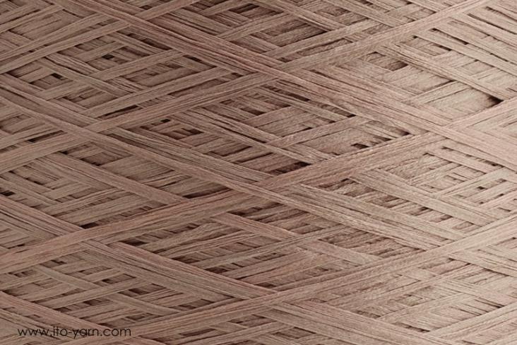 ITO Serishin luxurious silk yarn, 107, Logwood, comp: 100% Silk
